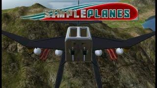 SimplePlanes #1 | THE FLYING TOASTER