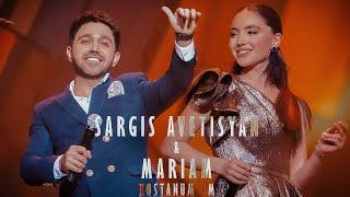 Sargis Avetisyan & Mariam - Xostanum Em (TASHI SHOW 2021)