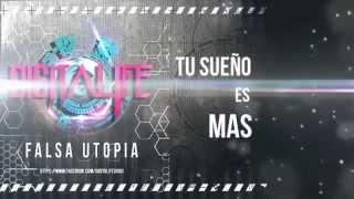 Digitalife - Falsa Utopía (Lyric Video)