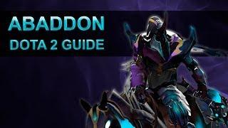 Dota 2 гайд: Abaddon