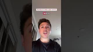 Queer, disabled people exist