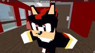 Прохожу Игру Sonic Revolution : The Crossover RP (Роблокс Фан Игра По Сонику)