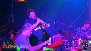 Mystic Dead & Mike Bafundo Terrapin Station Grateful Dead Cover -Live at Arch Street Tavern 1/4/2025