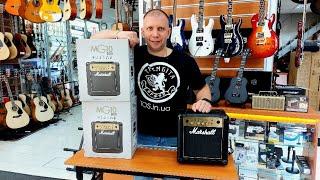 Дешева Легенда !Комбопідсилювач MARSHALL MG10 від tos in ua