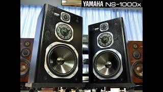 Stream: немного о качестве звука на Yamaha NS-1000X