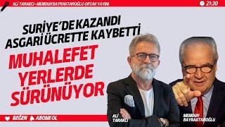 ERDOĞAN 3. KEZ SEÇİLMESEYDİ GOLANİ KAZANIR, ESAD KAYBEDER MİYDİ?