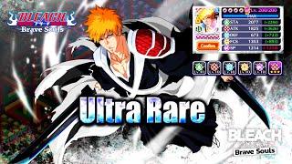 Bleach Brave Souls: Max Transcended True Shikai TYBW Ichigo (Pre/Post Resurrection)