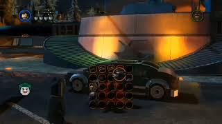 How To Unlock Lexcorp Limousine In Lego Batman 2