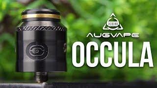 Мечта коилбилдера - Occula RDA | Messes & Augvape
