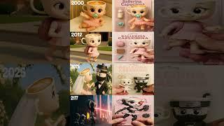 Unboxing Cappuccino Ballerina
