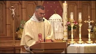 Apr 22 - Homily: Gate of Faith