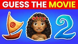 Guess The Movie By Emoji  Movie Quiz