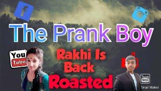 Rakhi Is Back ll Rakhi Debnath Roasted again ll Vigo Mamoni ll Please support me ll