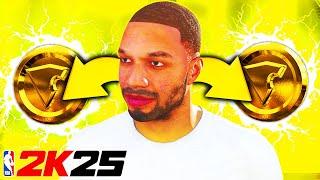 NBA 2K25 - NEW UNLIMITED VC GLITCH!BEST AFTERPATCH VC GLITCH/METHOD!EARN FAST VC AFTER ALL PATCHES