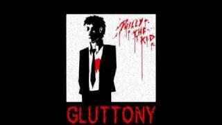 Philly The Kid - Gluttony