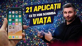 21 DE APLICAȚII CARE MI-AU SCHIMBAT VIAȚA ”PĂ BUNE” - Cavaleria.ro