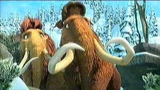 Ледниковый период 3: Эра динозавров / Ice Age: Dawn of the Dinosaurs / Тизер / 2009