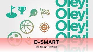 D-Smart — Spor Mu Dedin? TV Commercial