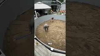 The Fastest Way to Build a Pool (thepoolboysss)