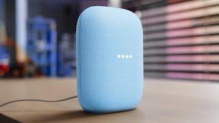 Обзор Nest Audio (Google Home 2) — лучшая колонка Google?