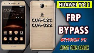 How to Remove Huawei Google Account Y3II /Huawei LUA L21 Bypass FRP/Huawei LUA U22 FRP Bypass