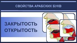 Айман Сувейд. 6. Свойства | сыфаты: закрытость и открытость (русские субтитры)