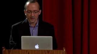 The origin of new ideas: Brent Stockwell at TEDxHunterCCS