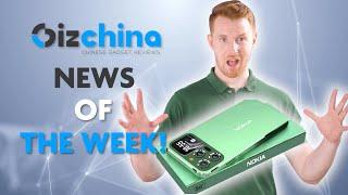 GizChina News of the week 22 - Weekly tech news for all