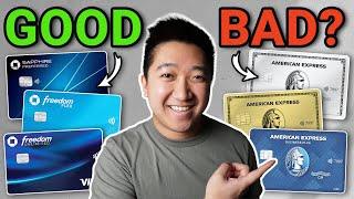 Chase Trifecta vs Amex Trifecta (2024) | ULTIMATE Credit Card Setup?