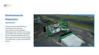 Quality asphalt production | Asphalt Batch Mix Plant | 120 tph #AsphaltPlant