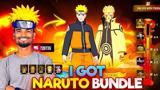 I GOT NEW NARUTO ASCENSION BUNDLE || NARUTO TOKEN TOWER EVENT SPINING VIDEO  || GAMING TAMIZHAN