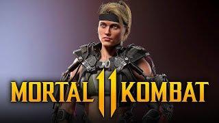 MORTAL KOMBAT 11 - More Proof Leaks w/ Ronda Rousey, Geras & Kronika Are REAL!