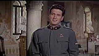 A Farewell To Arms 1957 Rock Hudson & Jennifer Jones