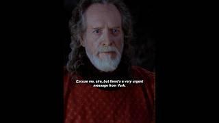 「Braveheart 」I shall offer a truce...-and buy him off.️️