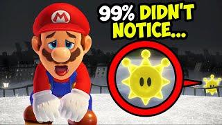 Can You Find These Mario SECRETS?