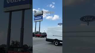 Why i bought ANOTHER Ford Transit Van instead of a Sprinter or Ram Promaster #vanlife #travel