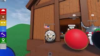 100 РАЗНЫХ КОДОВ! (World of Countryballs)