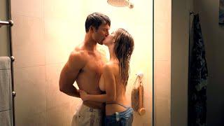 Anyone but You (2023) - Bea and Ben Shower Kissing Scene | Sydney Sweeney Glen Powell