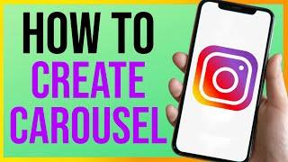 How To Do a Carousel on Instagram (2024)