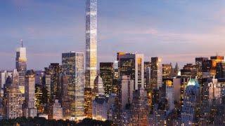 New York's Tallest: 432 Park Avenue