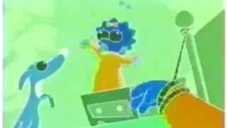 The Simpsons Butterfinger BB's The Raid in G Major 9