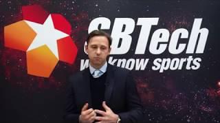 SBTech CEO Richard Carter for Gaming Intelligence @ ICE