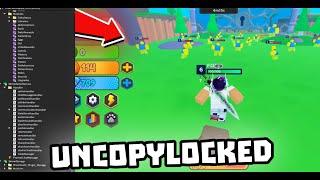 Roblox Studio | Noob Target Simulator (Remake+Fixed) | Uncopylocked