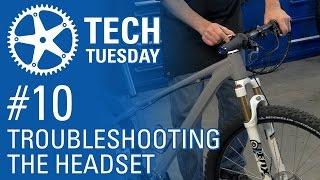 Tech Tuesday #10: Troubleshooting the Headset