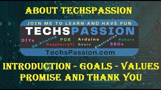 About TechsPassion