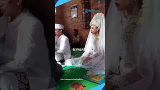 Kronologi Pengantin Wanita Minta Cerai Setelah Ijab Kabul di Sumsel, Kemenag Buka Suara