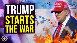Trump Bombs Iran