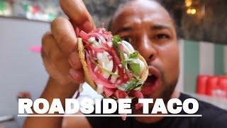 Finding The Best Tacos In LA: "Roadside Taco" | Stay Eatin' Bruh