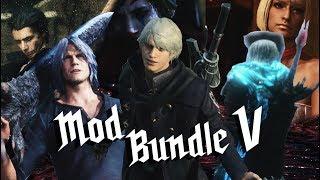 Devil May Cry 5 -【Mod Showcase Bundle V】