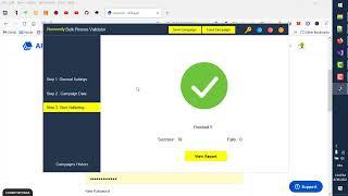 Numverify Bulk Phones Validator Demo Video